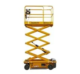 Elevador Tesoura Elétrica Optimum 8